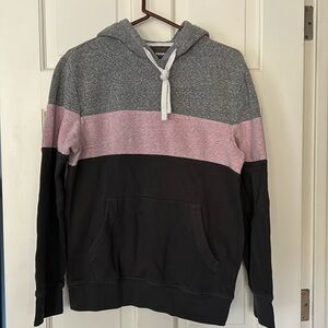 Unisex 3 Color Hooded Sweatshirt